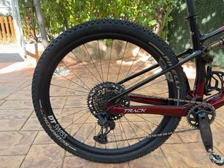 Bicicleta Megamo Track Full Carbono
