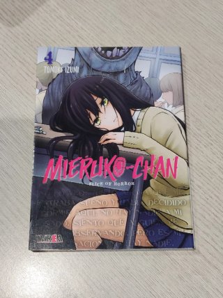 Mieruko Chan 4