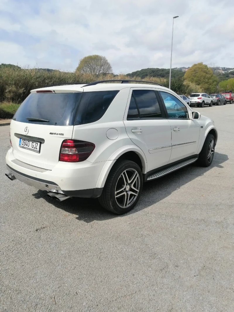 Mercedes-Benz Clase M 2008 - foto 1