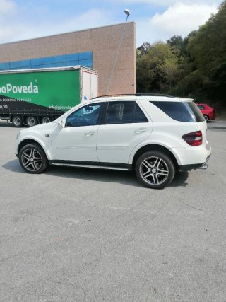 Mercedes-Benz Clase M 2008