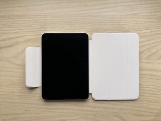 iPad mini 6 256GB Rosa + Funda