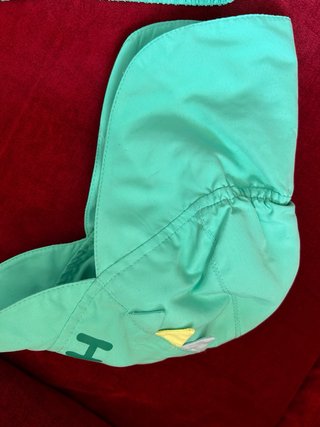 Completo costume e cappellino Mayoral