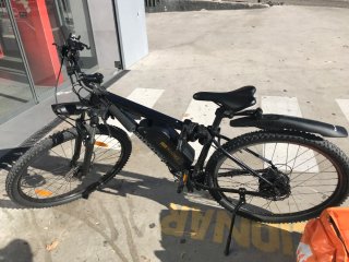 Bicicleta Eléctrica Cannondale XL Motor 350