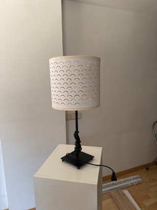 Lámpara de mesa Ikea