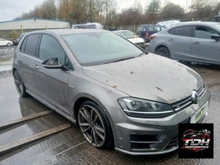 Despiece Volkswagen Golf VII R 2.0 TSI Gris