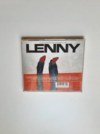 CD Lenny Kravitz Lenny
