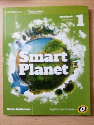 Smart Planet Level 1 Workbook English