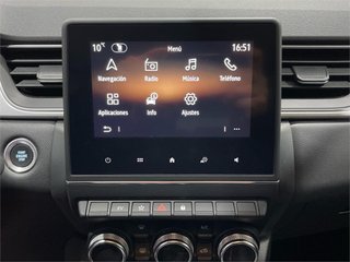 Renault Captur Zen E-TECH Híbrido enchufable 160cv