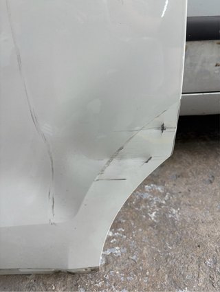 Despiece Volkswagen Sharan 7N (2010) PARA REPARAR