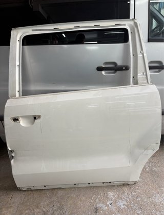 Despiece Volkswagen Sharan 7N (2010) PARA REPARAR
