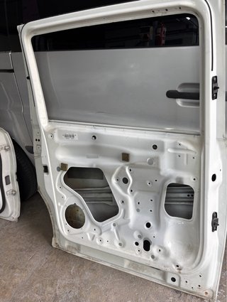 Despiece Volkswagen Sharan 7N (2010) PARA REPARAR