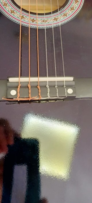 Guitarra Española Cadete