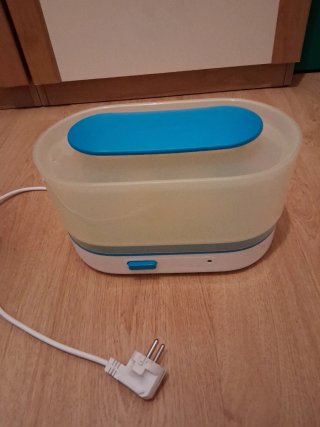 Esterilizador 3 en 1 de biberilones Philips Avent