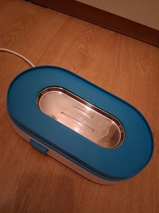 Esterilizador 3 en 1 de biberilones Philips Avent