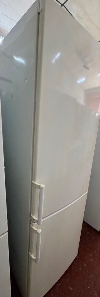 Frigorífico Combi Siemens Blanco