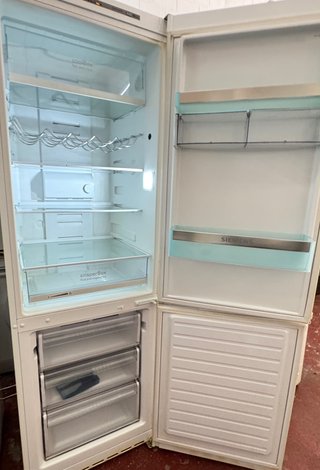 Frigorífico Combi Siemens Blanco