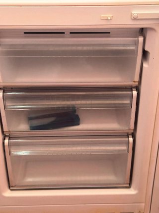 Frigorífico Combi Siemens Blanco