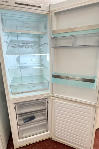 Frigorífico Combi Siemens Blanco