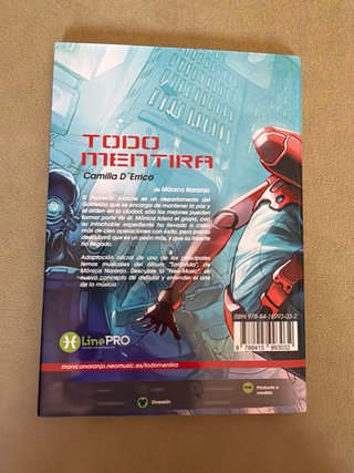 Comics Mónica Naranjo Primera edición raro