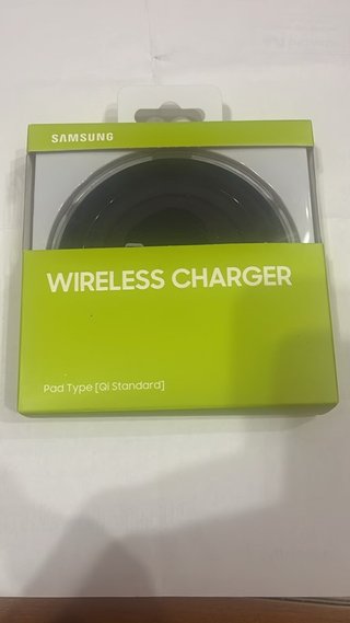 Base di ricarica wireless Samsung int_3065