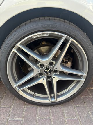 Llantas Mercedes AMG 19”