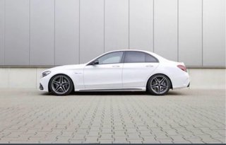 Llantas Mercedes AMG 19”