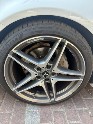 Llantas Mercedes AMG 19”