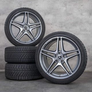 Llantas Mercedes AMG C63s 19”