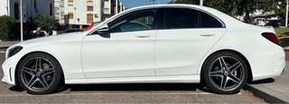 Llantas Mercedes AMG C63s 19”