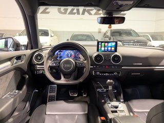 Audi RS3 Sportback 2.5 TFSI quattro S tronic ·Nacional  400 CV · Techo · Matrix · B&O