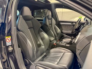 Audi RS3 Sportback 2.5 TFSI quattro S tronic ·Nacional  400 CV · Techo · Matrix · B&O