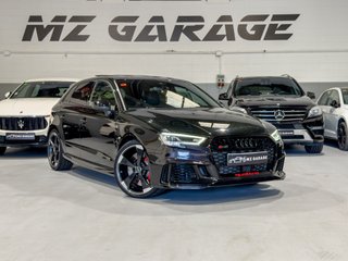 Audi RS3 Sportback 2.5 TFSI quattro S tronic ·Nacional  400 CV · Techo · Matrix · B&O