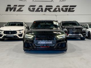 Audi RS3 Sportback 2.5 TFSI quattro S tronic ·Nacional  400 CV · Techo · Matrix · B&O