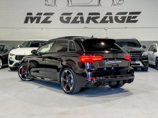 Audi RS3 Sportback 2.5 TFSI quattro S tronic ·Nacional  400 CV · Techo · Matrix · B&O