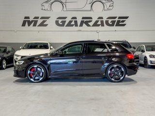 Audi RS3 Sportback 2.5 TFSI quattro S tronic ·Nacional  400 CV · Techo · Matrix · B&O