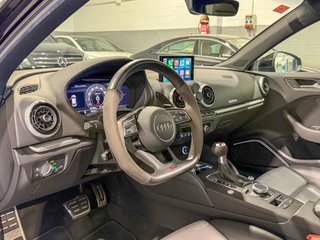 Audi RS3 Sportback 2.5 TFSI quattro S tronic ·Nacional  400 CV · Techo · Matrix · B&O