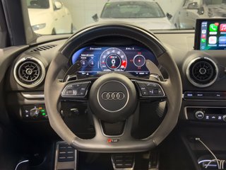 Audi RS3 Sportback 2.5 TFSI quattro S tronic ·Nacional  400 CV · Techo · Matrix · B&O
