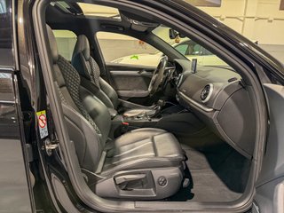 Audi RS3 Sportback 2.5 TFSI quattro S tronic ·Nacional  400 CV · Techo · Matrix · B&O