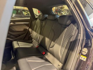 Audi RS3 Sportback 2.5 TFSI quattro S tronic ·Nacional  400 CV · Techo · Matrix · B&O