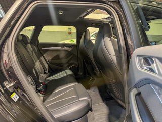 Audi RS3 Sportback 2.5 TFSI quattro S tronic ·Nacional  400 CV · Techo · Matrix · B&O
