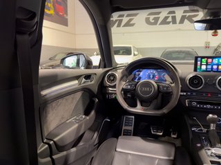 Audi RS3 Sportback 2.5 TFSI quattro S tronic ·Nacional  400 CV · Techo · Matrix · B&O