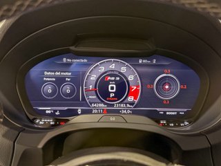Audi RS3 Sportback 2.5 TFSI quattro S tronic ·Nacional  400 CV · Techo · Matrix · B&O