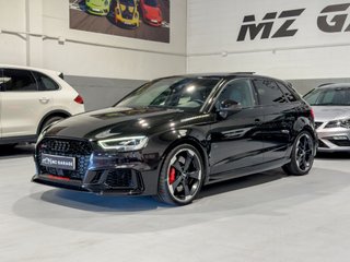 Audi RS3 Sportback 2.5 TFSI quattro S tronic ·Nacional  400 CV · Techo · Matrix · B&O