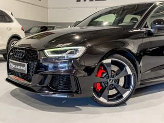 Audi RS3 Sportback 2.5 TFSI quattro S tronic ·Nacional  400 CV · Techo · Matrix · B&O