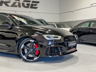 Audi RS3 Sportback 2.5 TFSI quattro S tronic ·Nacional  400 CV · Techo · Matrix · B&O