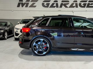 Audi RS3 Sportback 2.5 TFSI quattro S tronic ·Nacional  400 CV · Techo · Matrix · B&O