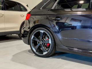 Audi RS3 Sportback 2.5 TFSI quattro S tronic ·Nacional  400 CV · Techo · Matrix · B&O