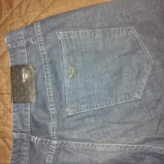 Pantalones vaqueros Armani