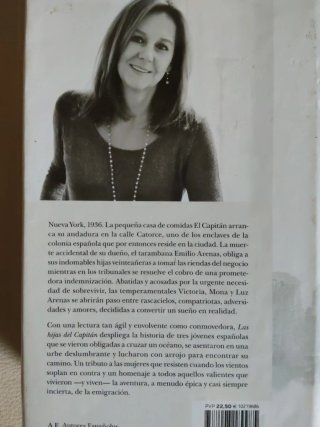 Las hijas del capitan. María Dueñas