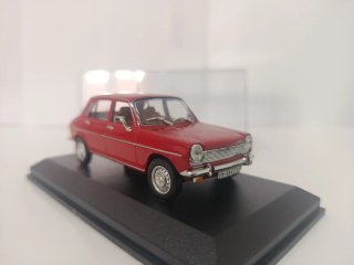 Coche de colección Simca 1200 (1971)